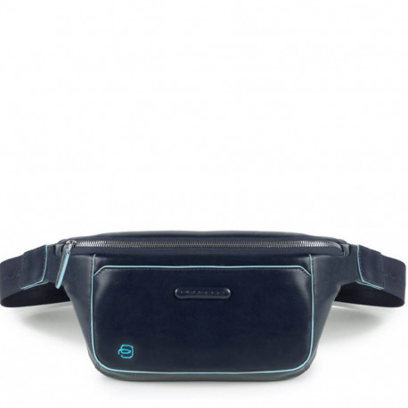 Сумка на пояс Piquadro BL SQUARE/N.Blue CA2174B2_BLU2