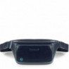 Сумка на пояс Piquadro BL SQUARE/N.Blue CA2174B2_BLU2