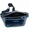 Сумка на пояс Piquadro BL SQUARE/N.Blue CA2174B2_BLU2