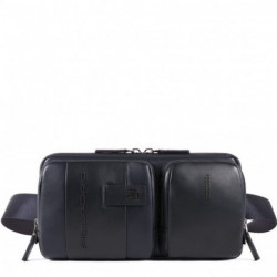 Сумка на пояс Piquadro URBAN/Blue CA4975UB00_BLU
