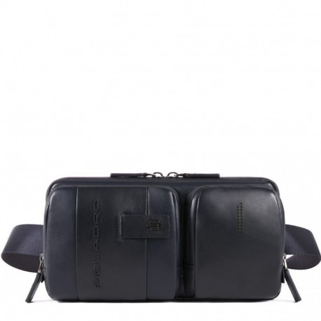Сумка на пояс Piquadro URBAN/Blue CA4975UB00_BLU