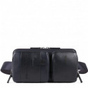 Сумка на пояс Piquadro URBAN/Blue CA4975UB00_BLU
