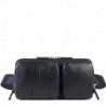 Сумка на пояс Piquadro URBAN/Blue CA4975UB00_BLU