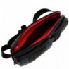Сумка на пояс Piquadro URBAN/Grey-Black CA4975UB00_GRN