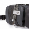Сумка на пояс Piquadro URBAN/Grey-Black CA4975UB00_GRN