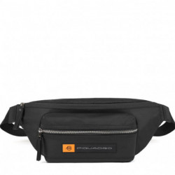 Сумка на пояс Piquadro BIOS/Black CA2174BIO_N