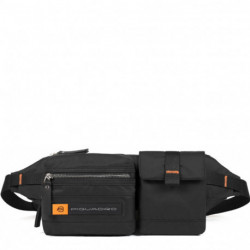 Сумка на пояс Piquadro BIOS/Black CA5112BIO_N
