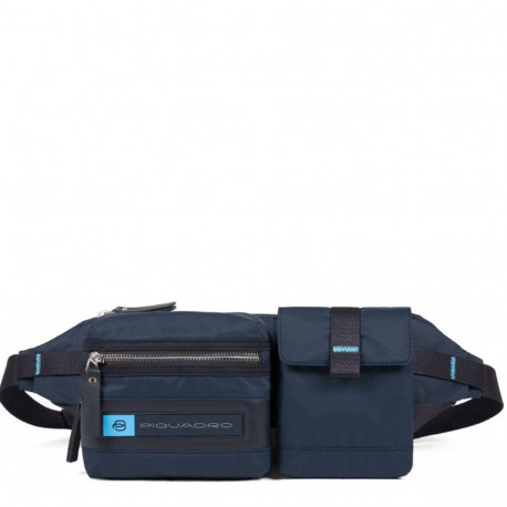 Сумка на пояс Piquadro BIOS/Blue CA5112BIO_BLU