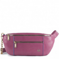Сумка на пояс Piquadro BL SQUARE/P.Violet CA5134B2_VI5