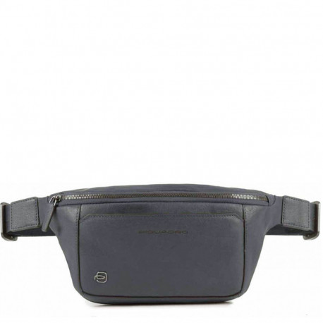 Сумка на пояс Piquadro BK SQUARE/O.Blue CA2174B3_BLU4