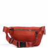 Сумка на пояс Piquadro BK SQUARE/Orange CA2174B3_AR