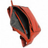 Сумка на пояс Piquadro BK SQUARE/Orange CA2174B3_AR
