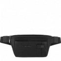Сумка на пояс Piquadro BRIEF2/Black CA2174BR2_N