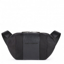 Сумка на пояс Piquadro BRIEF2 / Black CA5479BR2_N