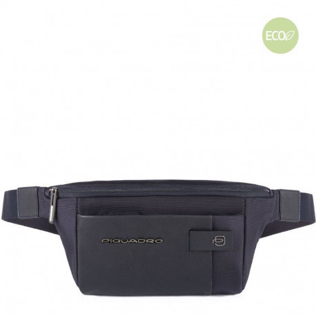 Сумка на пояс Piquadro BRIEF2/Blue CA2174BR2_BLU