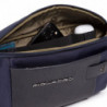 Сумка на пояс Piquadro BRIEF2/Blue CA2174BR2_BLU
