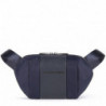 Сумка на пояс Piquadro BRIEF2 / Blue CA5479BR2_BLU