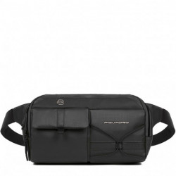 Сумка на пояс Piquadro OTELLO / Black CA5380S114_N