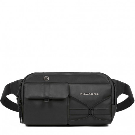 Сумка на пояс Piquadro OTELLO/Black CA5380S114_N