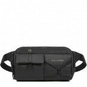 Сумка на пояс Piquadro OTELLO/Black CA5380S114_N
