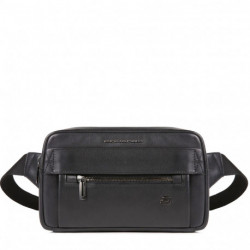 Сумка на пояс Piquadro Obidos (W110) Black CA5559W110_N