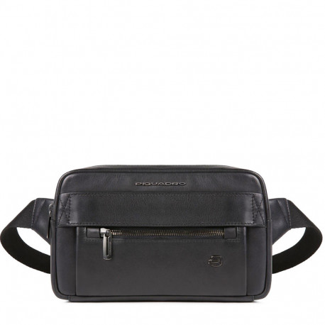 Сумка на пояс Piquadro Obidos (W110) Black CA5559W110_N