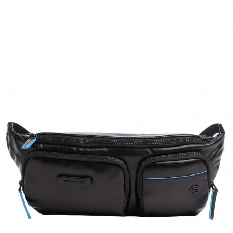Сумка на пояс Piquadro B2 Revamp (B2V) Black CA5576B2V_N