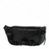 Сумка на пояс Piquadro B2 Revamp (B2V) Black CA5576B2V_N