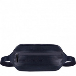 Сумка на пояс Piquadro Urban (UB00) Blue CA5607UB00_BLU
