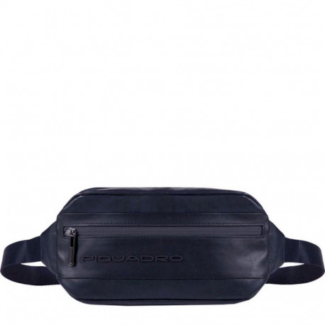 Сумка на пояс Piquadro Urban (UB00) Blue CA5607UB00_BLU