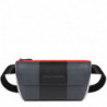 Сумка на пояс Piquadro Urban (UB00) Grey-Black CA5606UB00_GRN