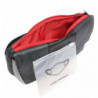 Сумка на пояс Piquadro Urban (UB00) Grey-Black CA5606UB00_GRN