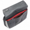 Сумка на пояс Piquadro Urban (UB00) Grey-Black CA5606UB00_GRN