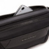 Сумка на пояс Piquadro Trakai (W109) Black CA5529W109_N