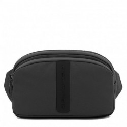 Сумка на пояс Piquadro Hidor (IP) Black CA6137IP_N
