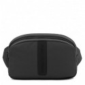 Сумка на пояс Piquadro Hidor (IP) Black CA6137IP_N