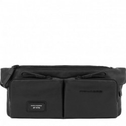 Сумка на пояс Piquadro Harper (AP) Black CA2174AP_N
