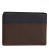 Портмоне Piquadro Harper (AP) Blue-Dark Brown PU1392APR_BLUTM
