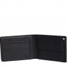 Портмоне Piquadro Harper (AP) Blue-Dark Brown PU1392APR_BLUTM