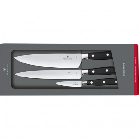 Кухонный набор Victorinox Grand Maitre Chef’s Set 7.7243.3