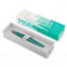 Ручка кулькова Parker JOTTER SE Miami Turquoise CT BP 19 032_MIA