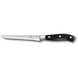 Обвалювальний ніж Victorinox GRAND MAITRE Boning 15см чорн 7.7303.15G