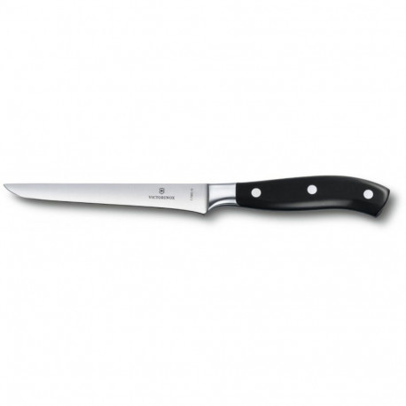 Обвалювальний ніж Victorinox GRAND MAITRE Boning 15см чорн 7.7303.15G