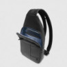 Монорюкзак Piquadro Wollem (W129) Black CA6540W129W_N