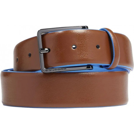 Ремень Piquadro Blue Square (B2) Brown CU5258B2-M