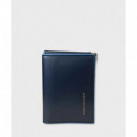 Портмоне Piquadro Blue Square (B2) Navy Blue PU3890B2R-BLU2