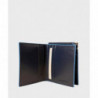 Портмоне Piquadro Blue Square (B2) Navy Blue PU3890B2R-BLU2