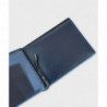 Портмоне Piquadro Blue Square (B2) Navy Blue PU3890B2R-BLU2