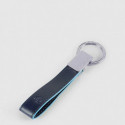 Брелок Piquadro Blue Square (B2) Navy Blue PC4855B2_BLU2