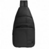 Монорюкзак Piquadro Wollem (W129) Black CA6540W129W_N